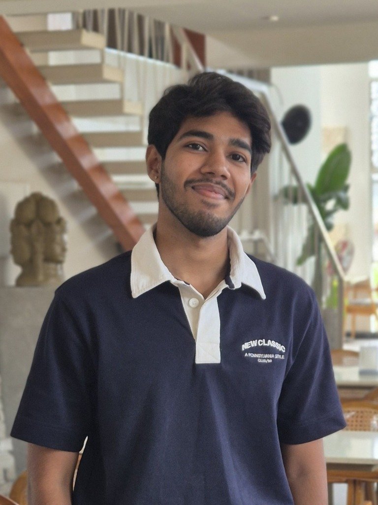 Varun B Raj